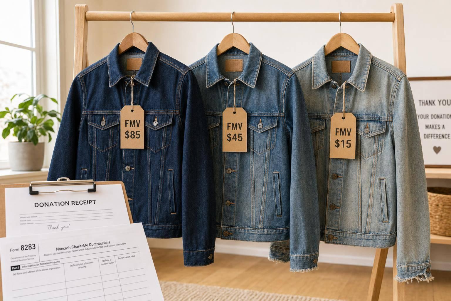 How Depreciation Affects Donation Value