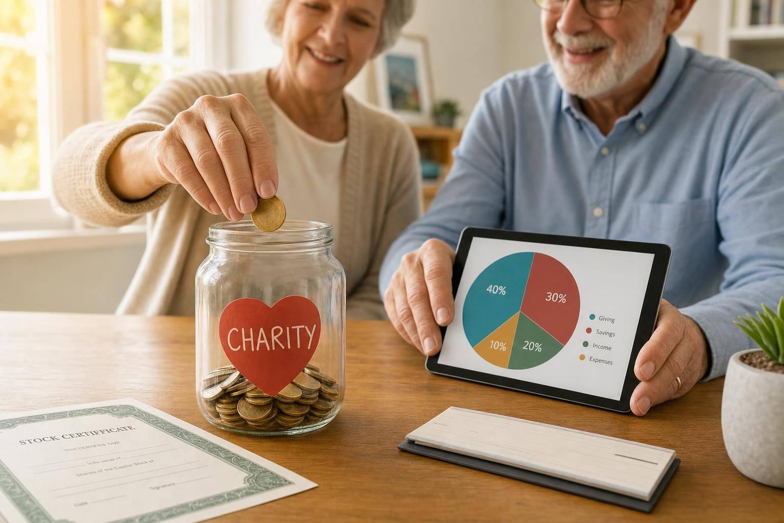 Retirement and Giving: 7 Tax Moves for Donors