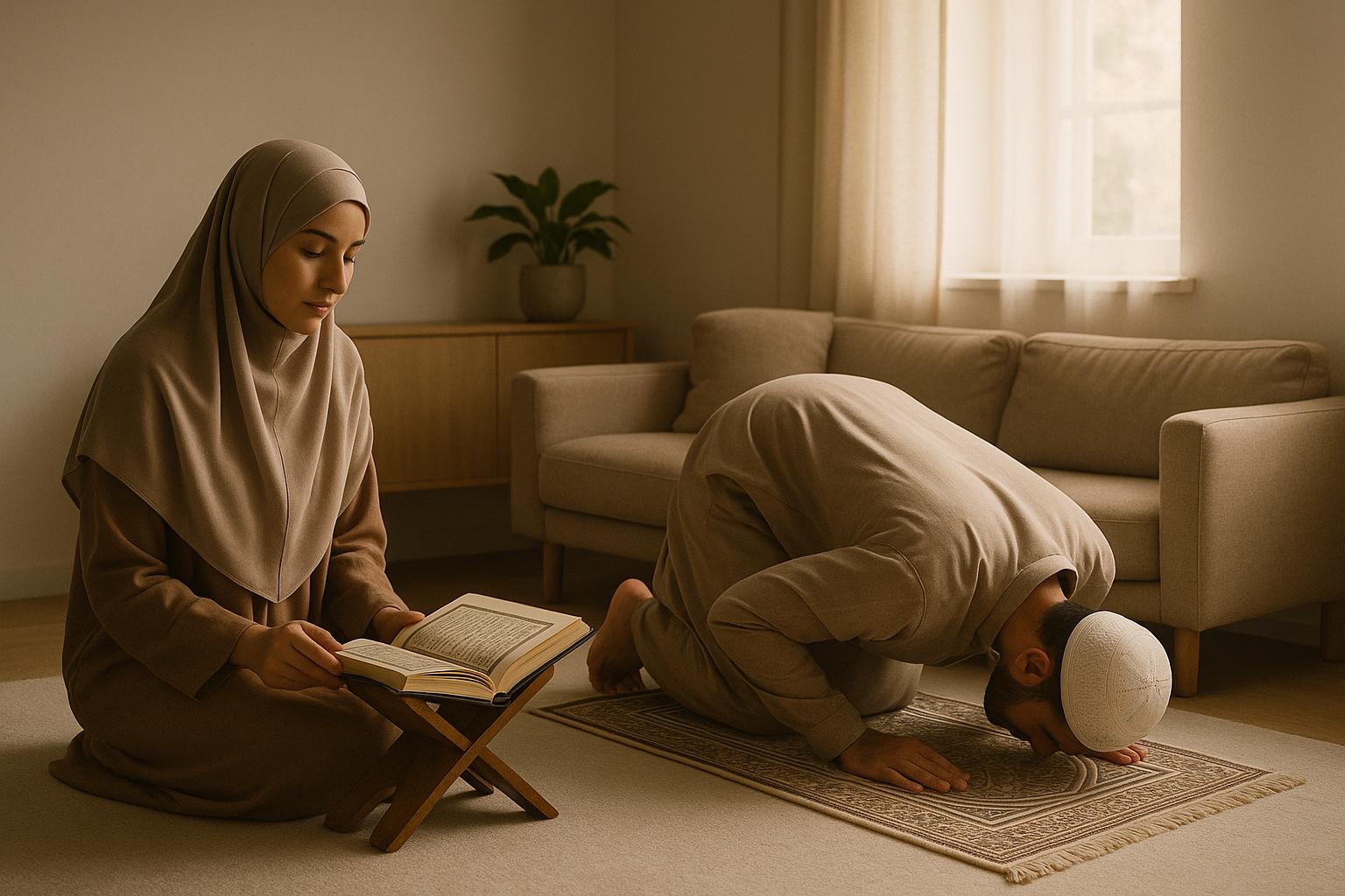 7 Daily Islamic Habits That Transform Your Faith