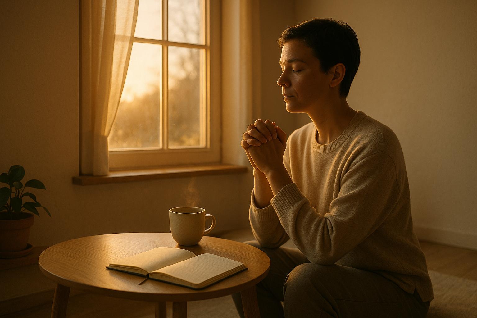 How to Build Consistent Prayer Habits in Busy Life