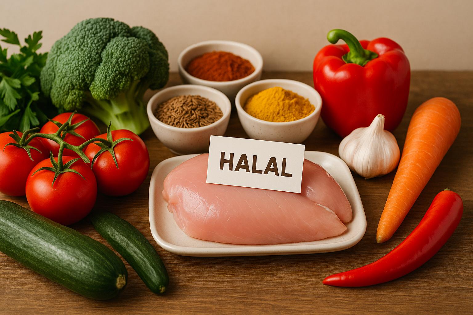 Common Questions About Halal Food - Answered