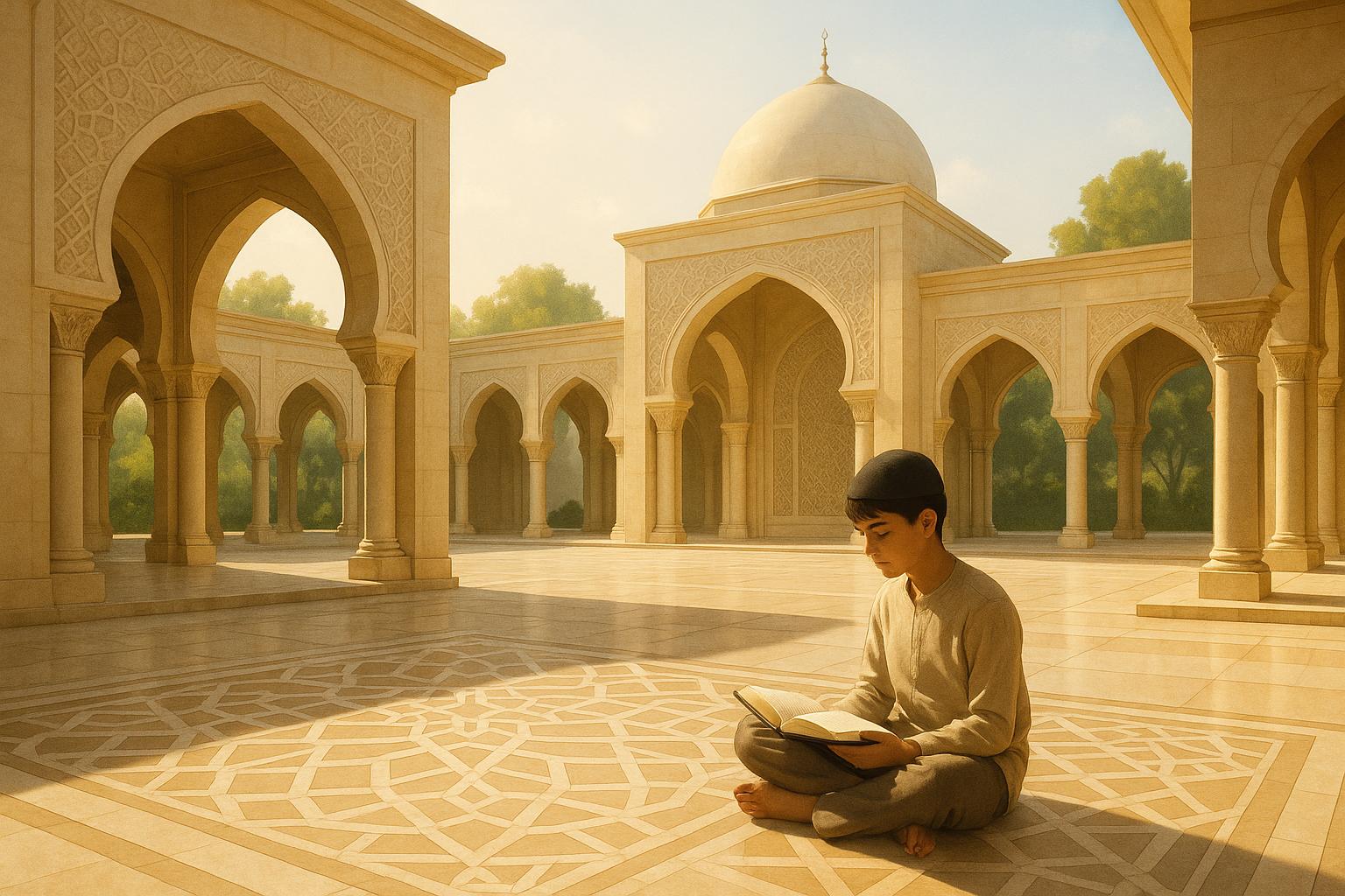 beginners guide to islamic deen