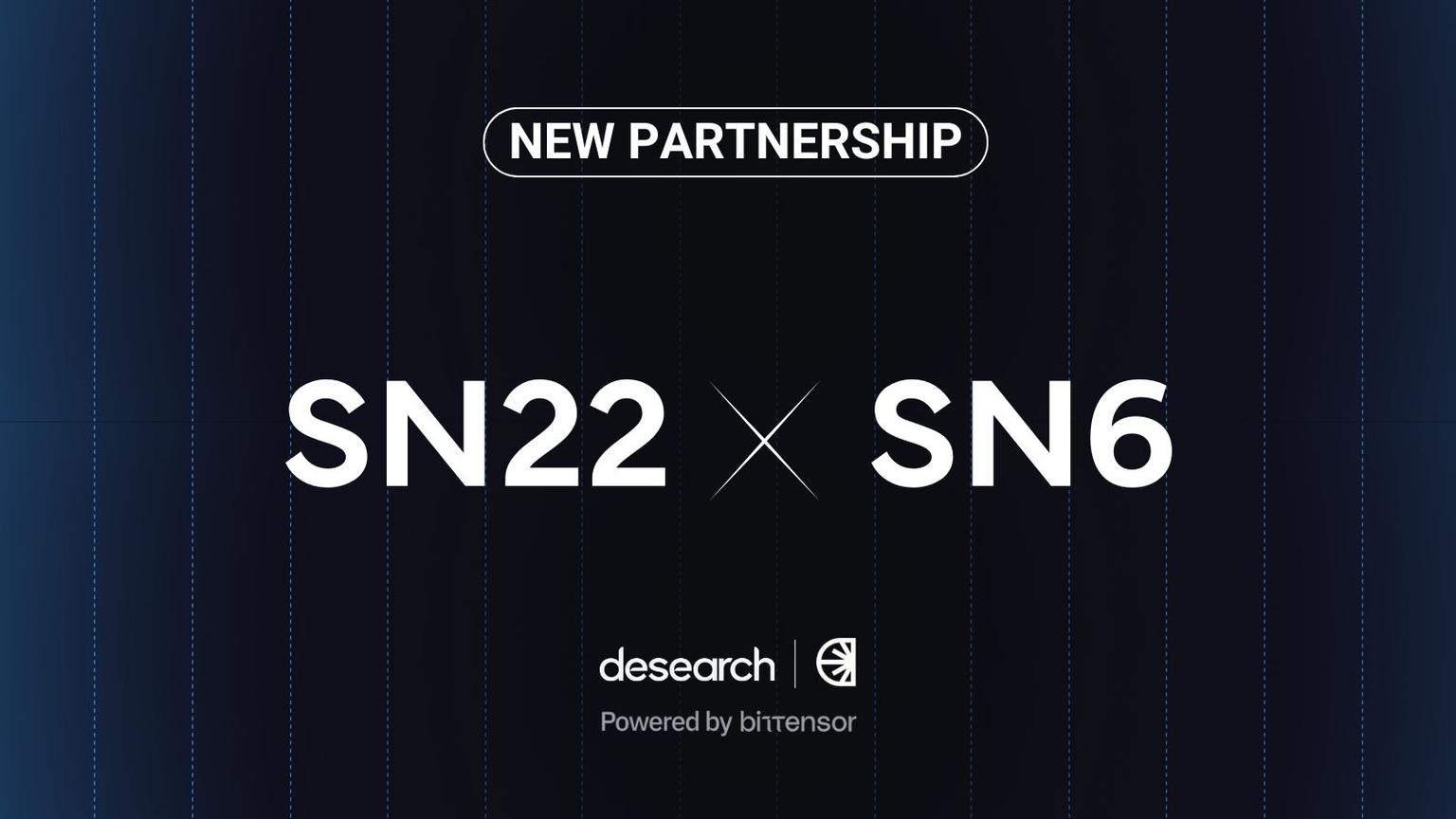 SN6 x SN22: A New Era for Forecasting Agents on Bittensor