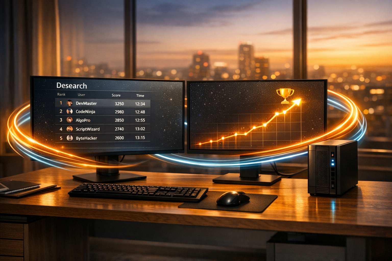 How Skilled Developers Can Earn by Competing in Real-Time Search