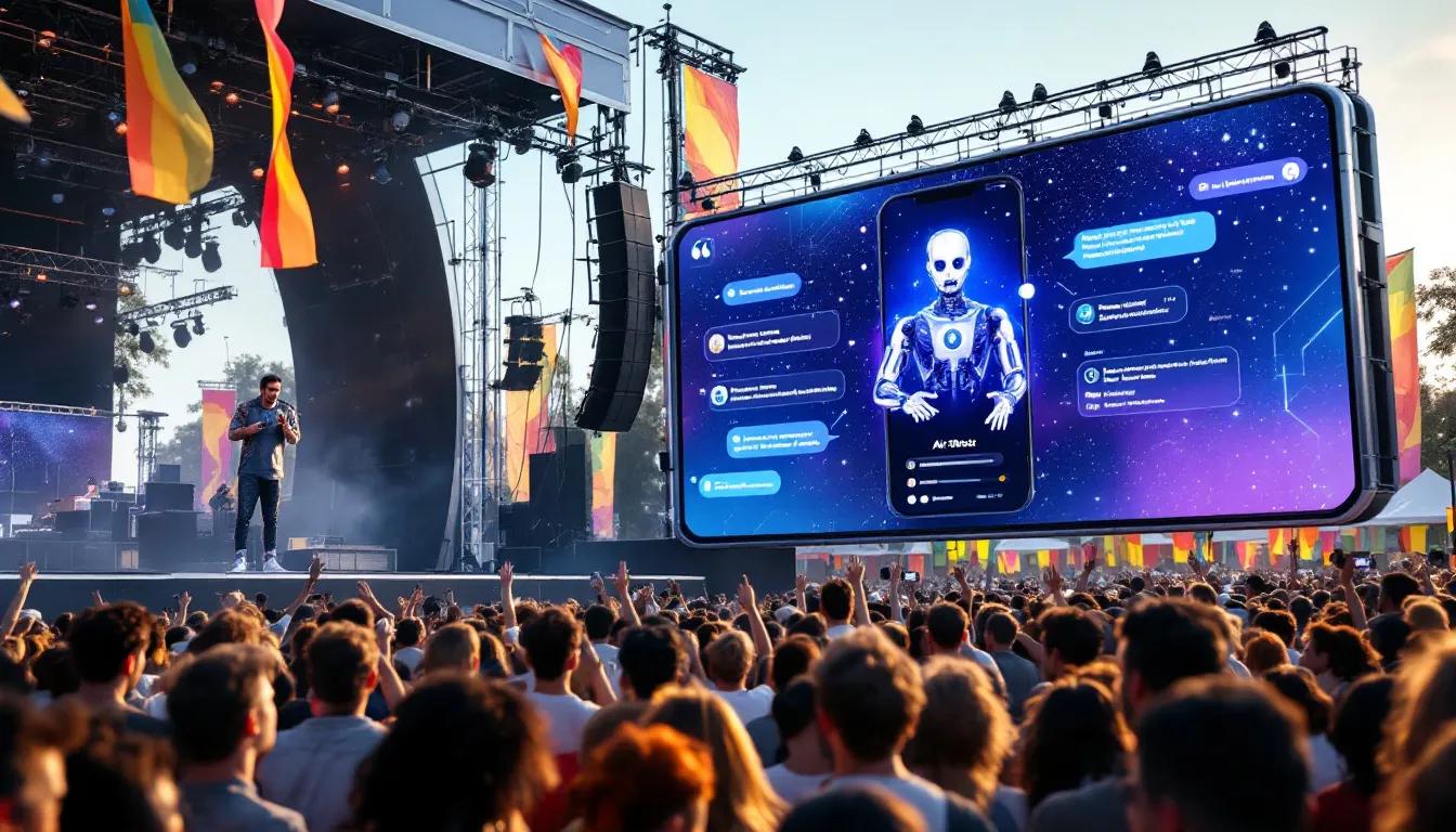 Thumbnail for: AI Chatbots: Boosting Fan Engagement
