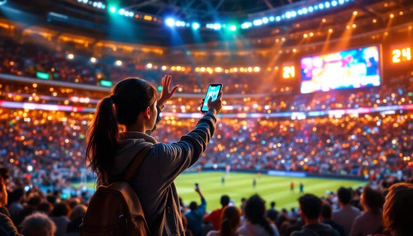 Thumbnail for: How AI Chatbots Transform Fan Experience