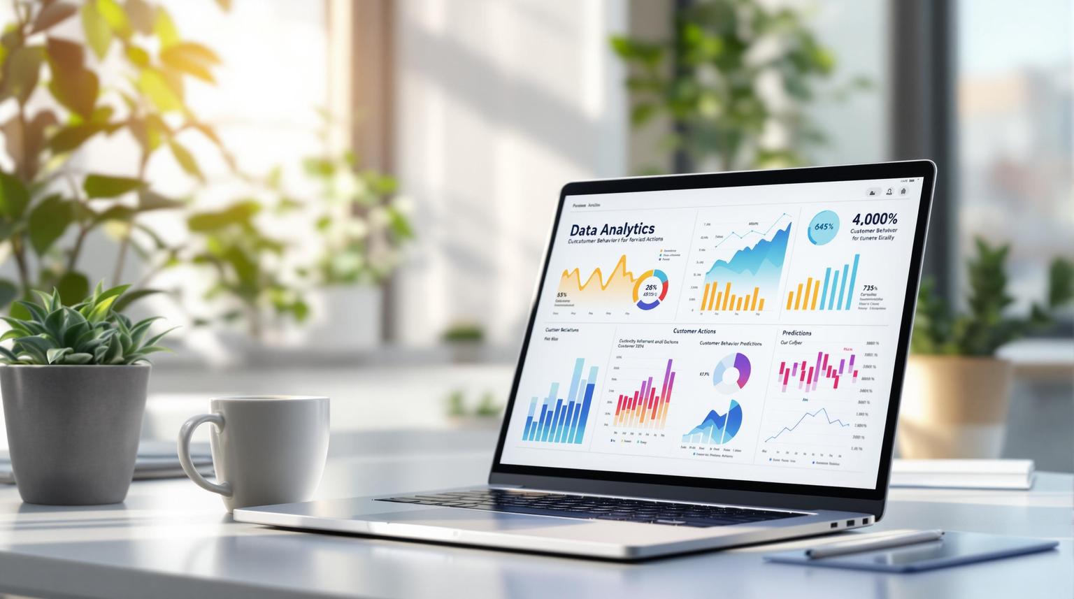 Thumbnail for: How AI Predicts Customer Actions