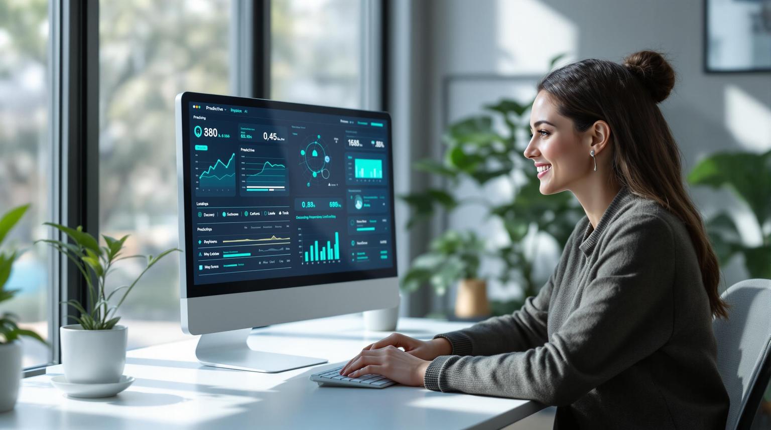 Thumbnail for: Predictive AI: Enhancing SMB Customer Service