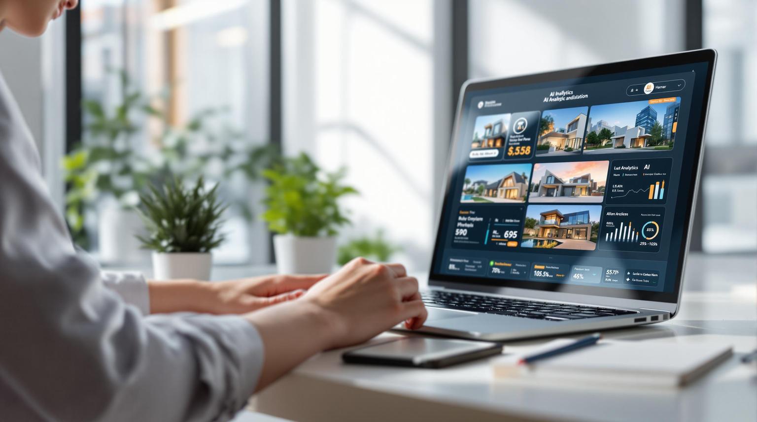 Thumbnail for: Best AI Tools for Real Estate Agents (Free and Paid)