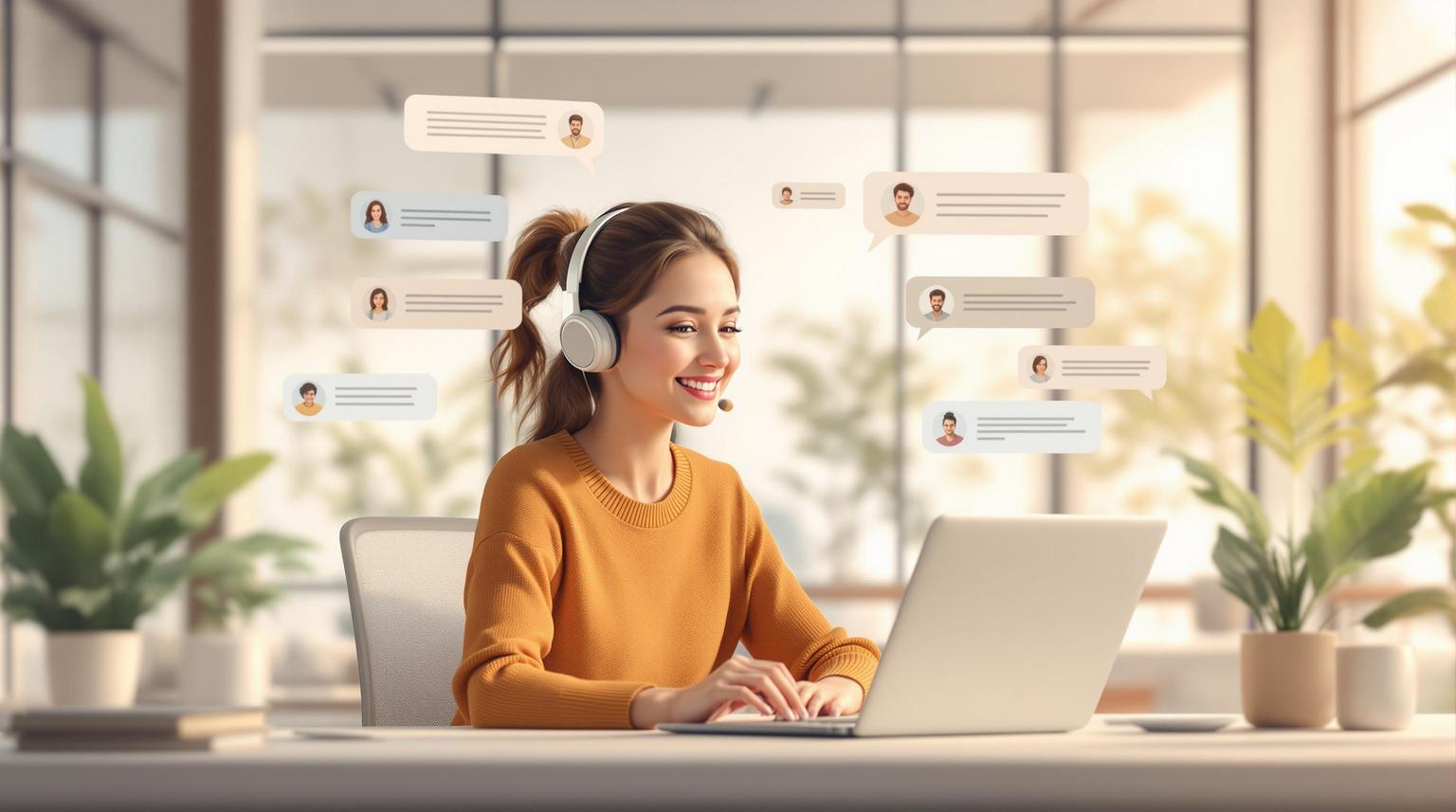 Thumbnail for: How Conversational AI Personalizes Customer Interactions