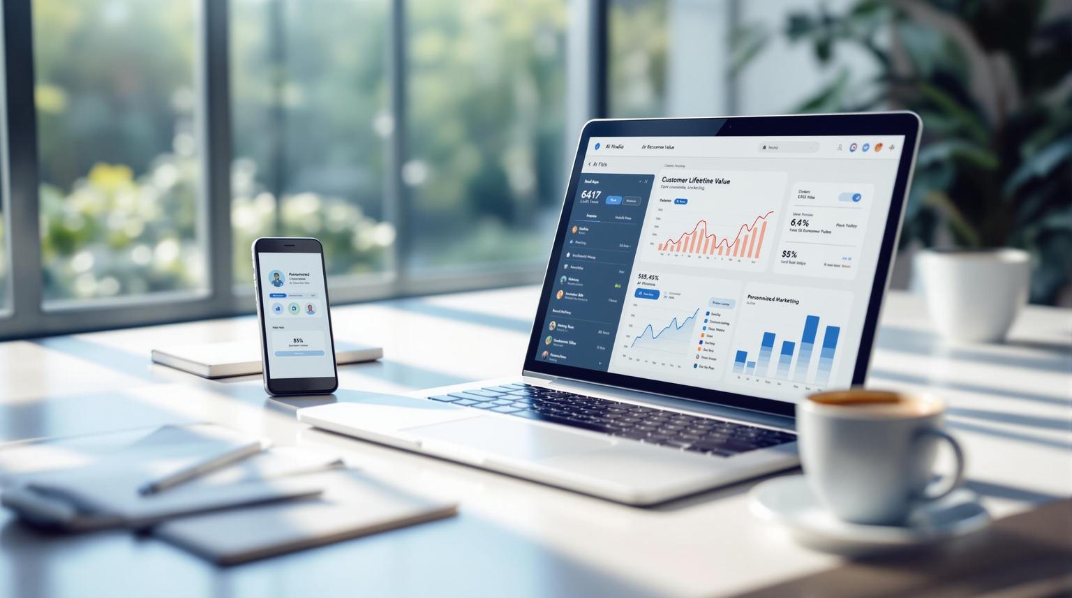 Thumbnail for: Top 7 Strategies to Boost E-commerce CLV with AI