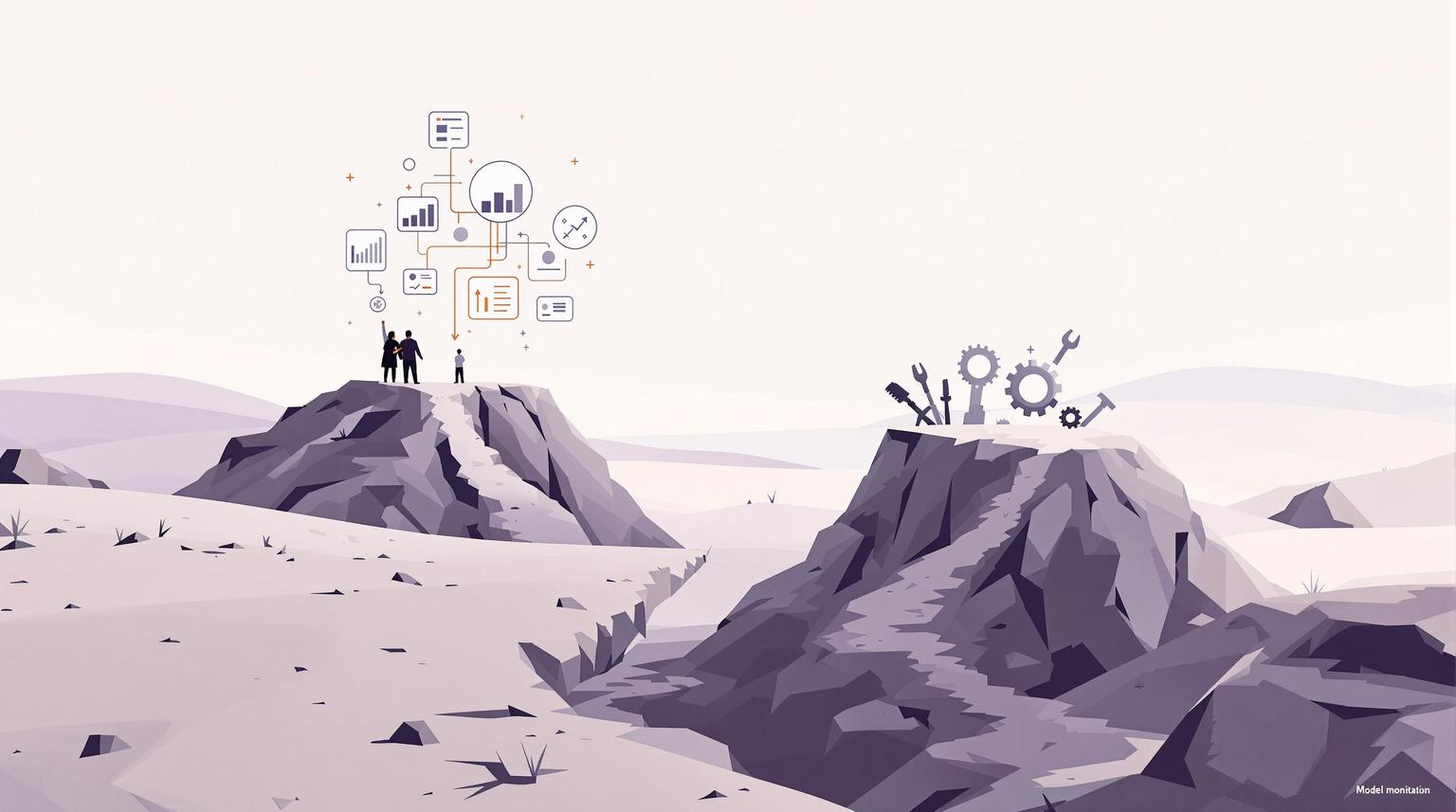 Thumbnail for: AI Model Monitoring vs. Maintenance: Key Differences