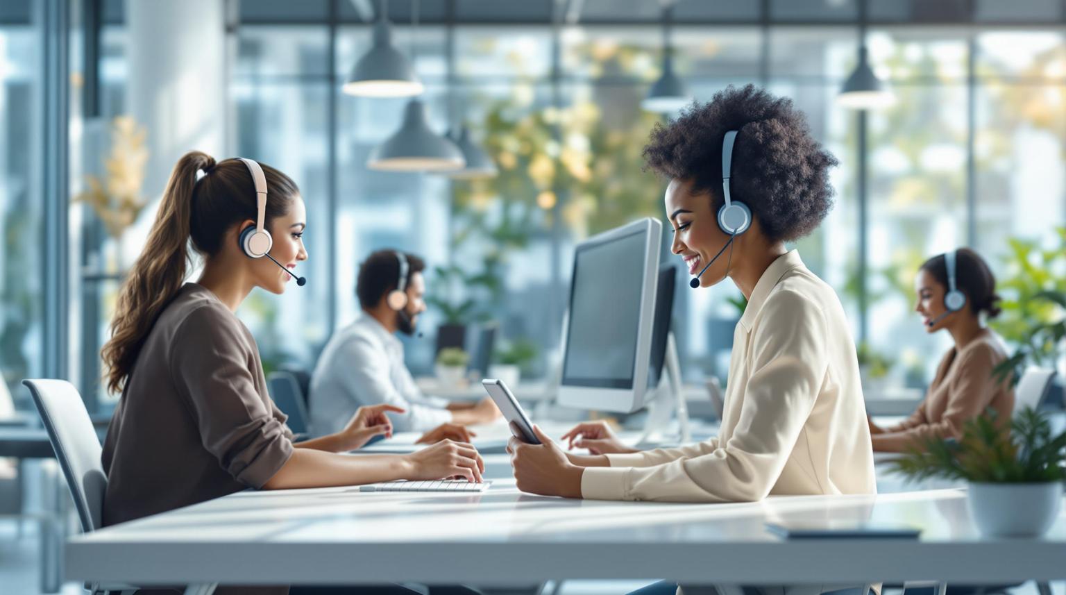 Thumbnail for: How Omnichannel Contact Centers Improve Customer Experience and Retention