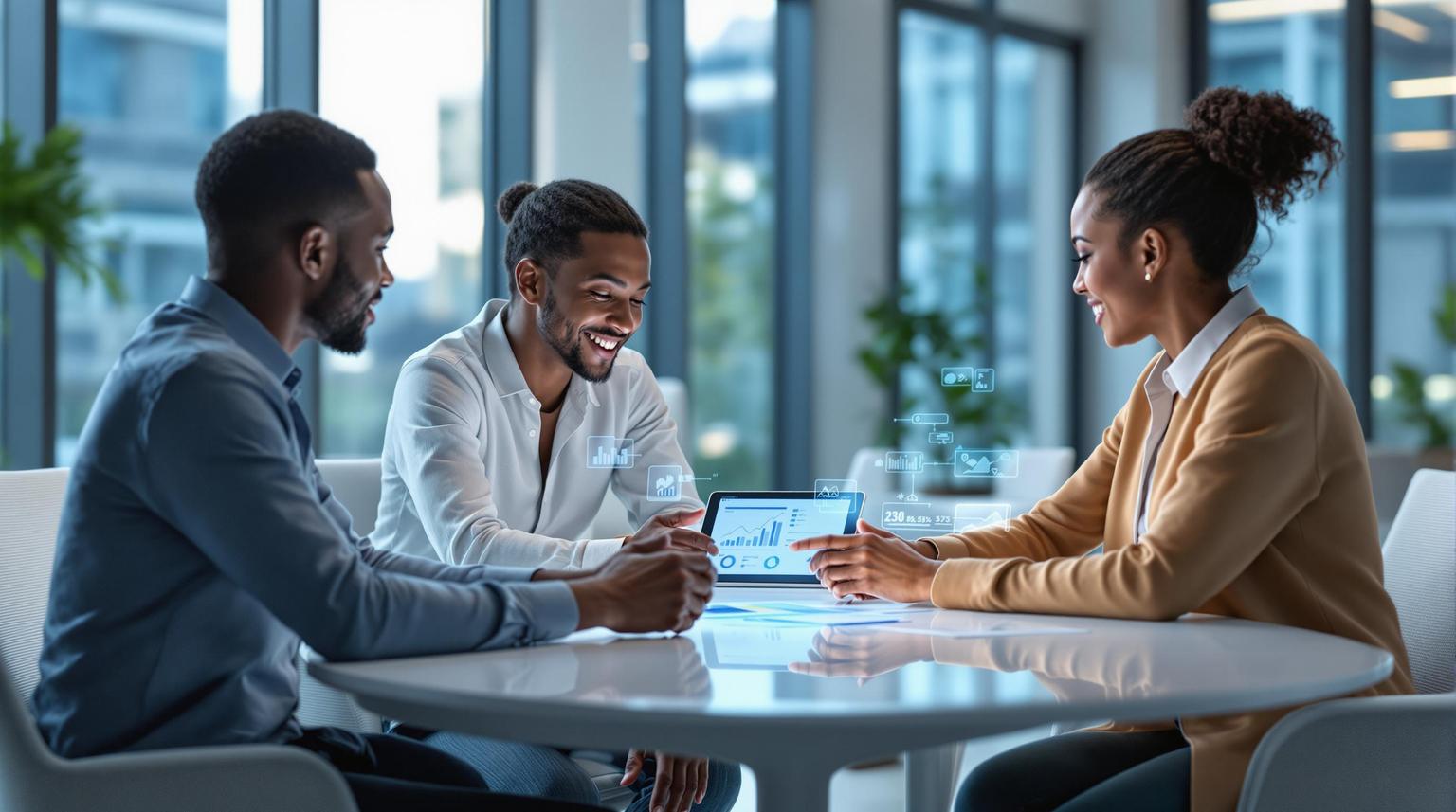 Thumbnail for: 5 Benefits of AI in Performance Management
