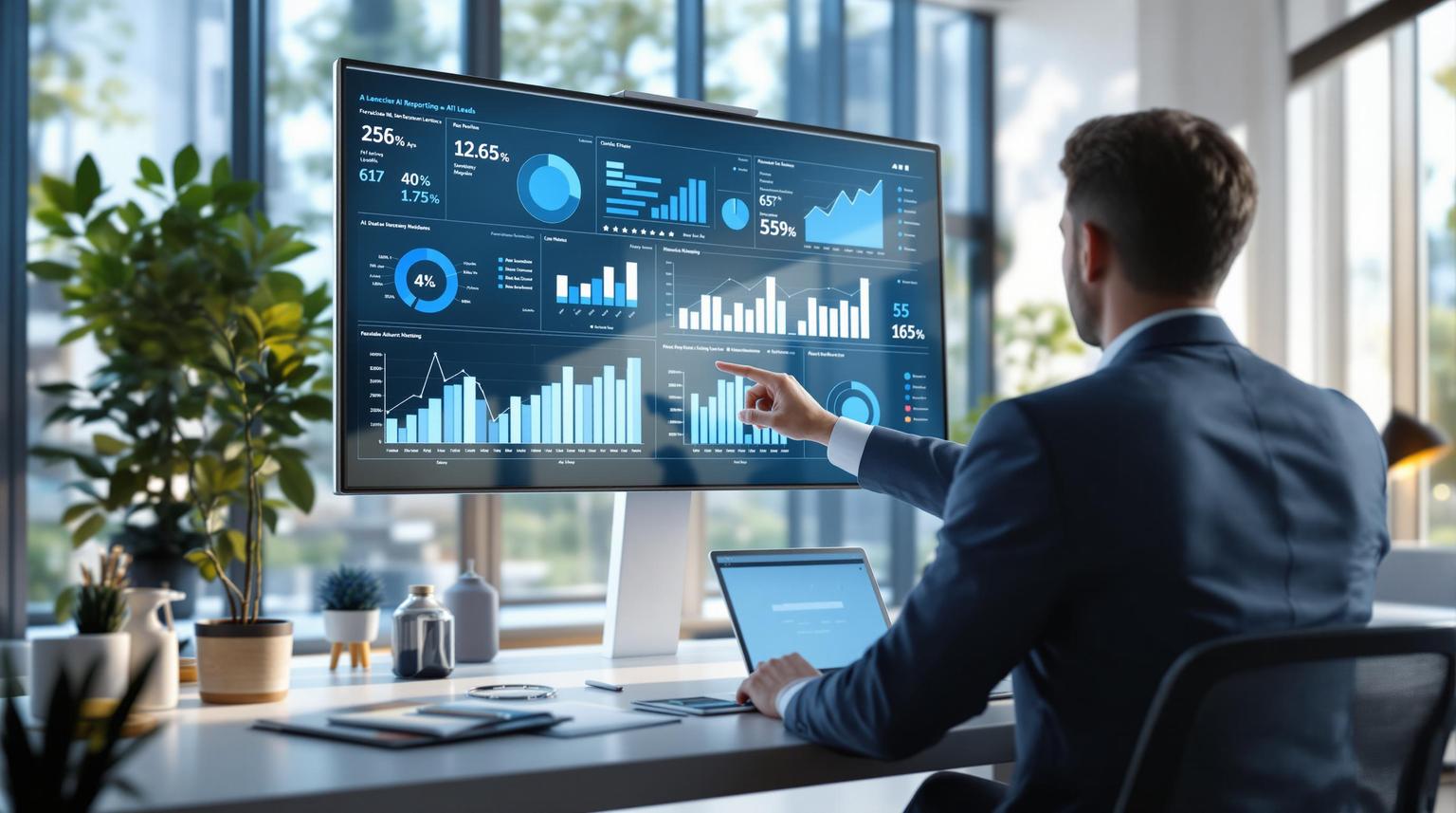 Thumbnail for: AI Reporting for Real Estate Leads