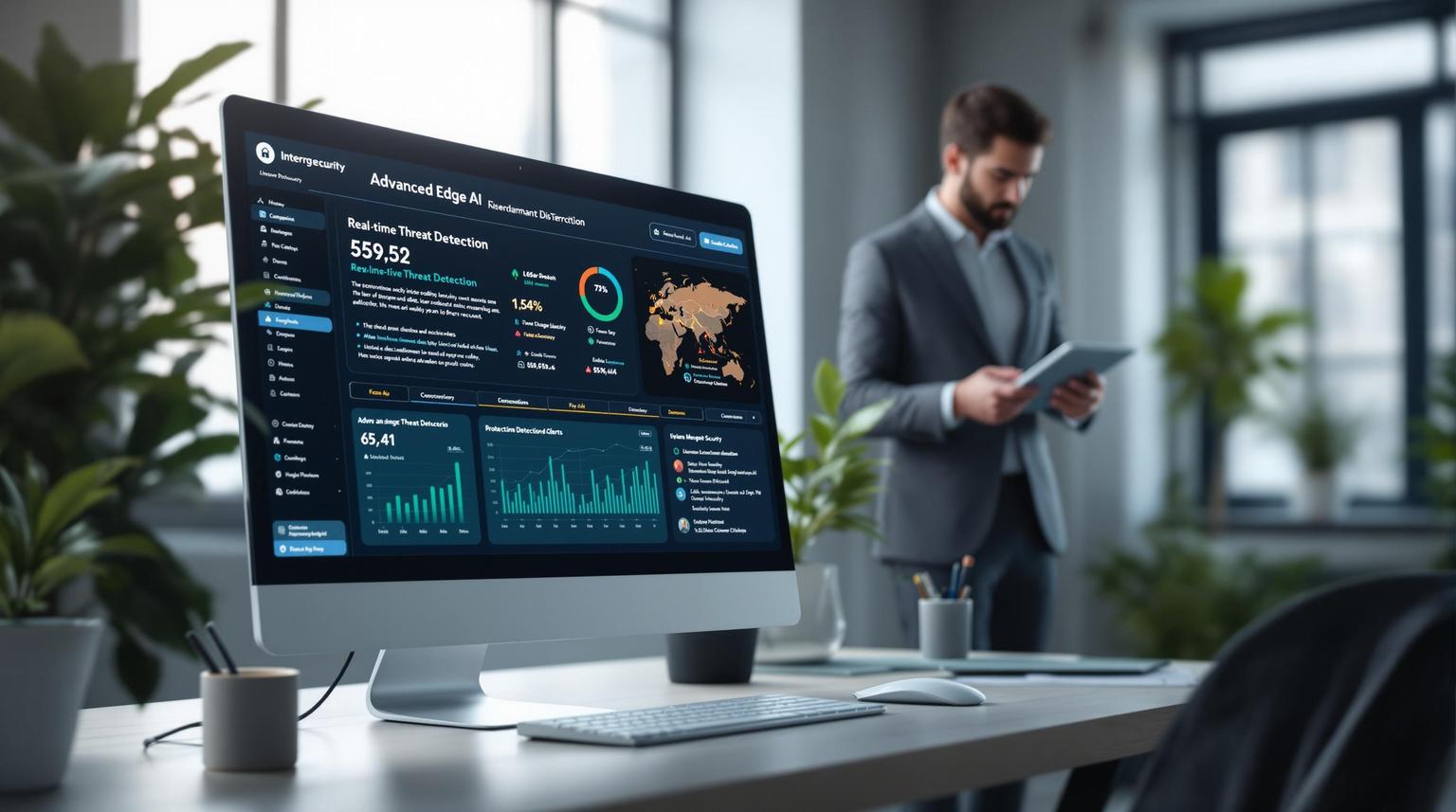 Thumbnail for: Edge AI Security Checklist for SMBs