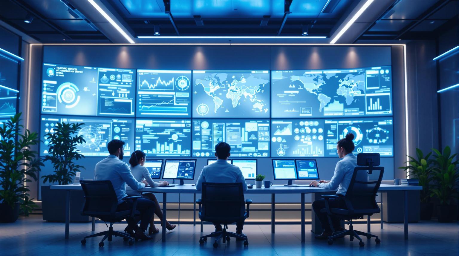 Thumbnail for: Top 7 AI Tools for Telecom Service Activation