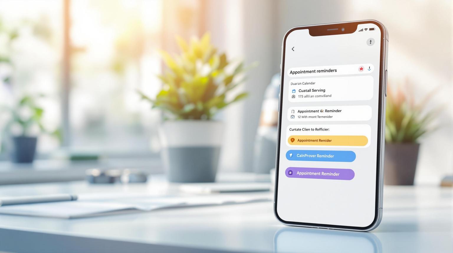Thumbnail for: Top 7 Notification Templates for Appointment Reminders