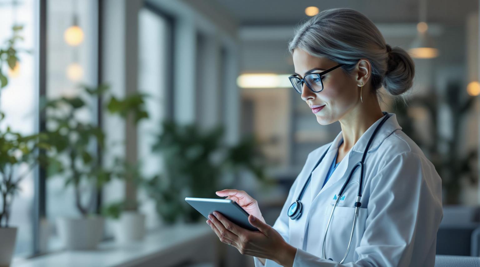 Thumbnail for: How AI Improves Patient Data Analysis