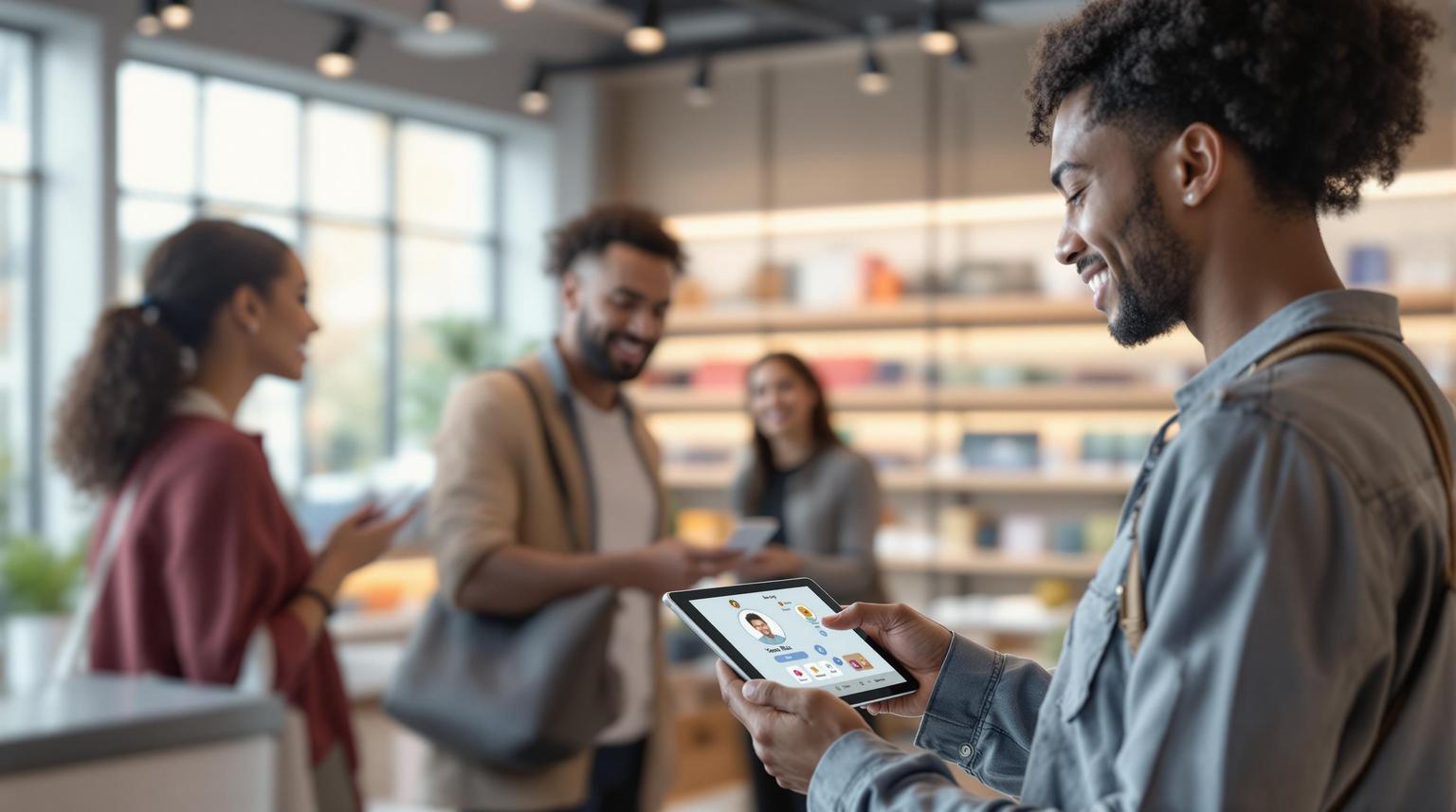 Thumbnail for: AI Voice Assistants in Retail: How They Work