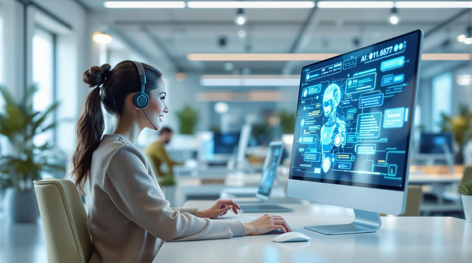 Thumbnail for: How Conversational AI Improves Customer Service