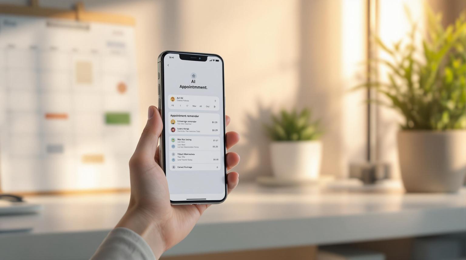 Thumbnail for: AI Appointment Reminders with Third-Party Tools