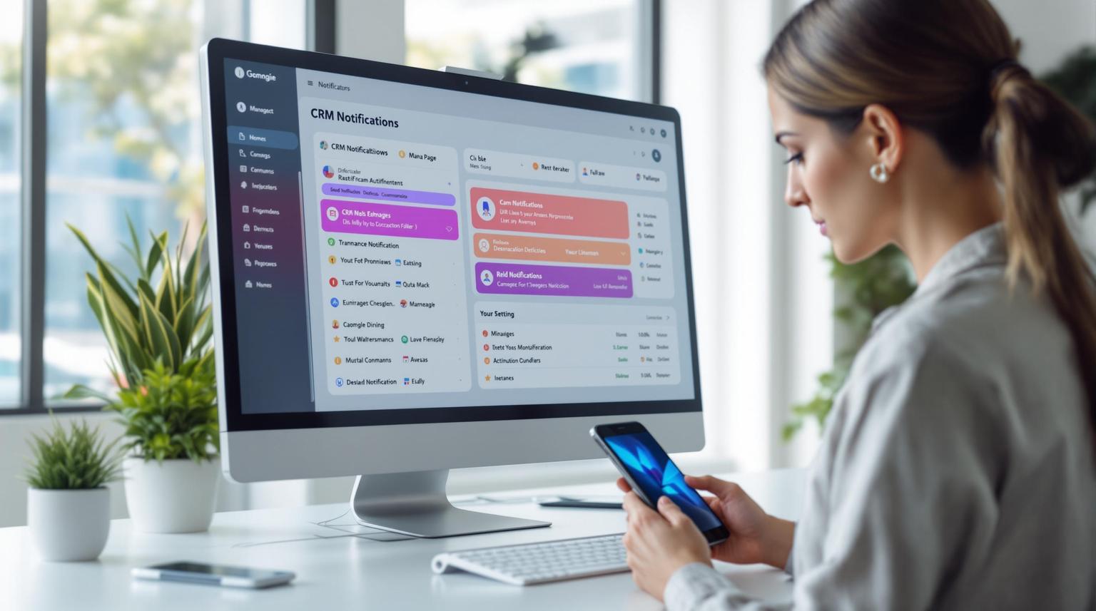 Thumbnail for: How to Connect Notifications to CRM Systems