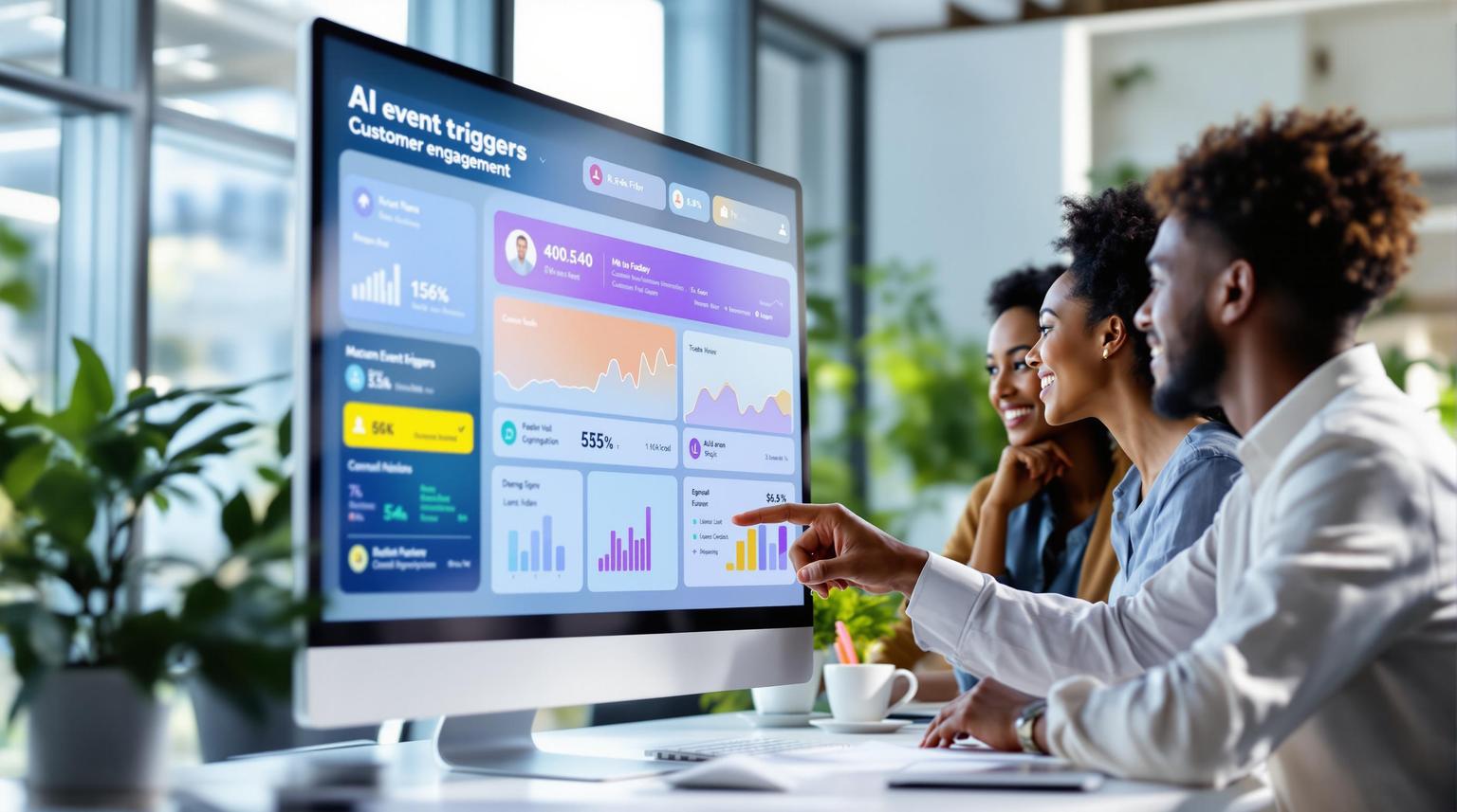 Thumbnail for: AI Event Triggers for Customer Messaging
