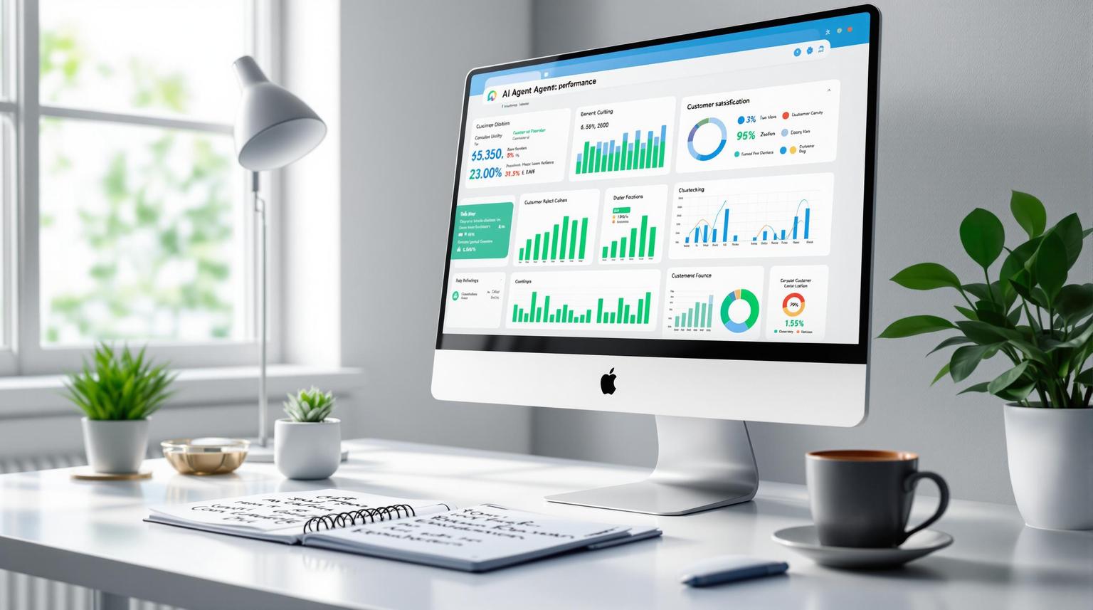 Thumbnail for: AI Agent Metrics: What SMBs Need to Know