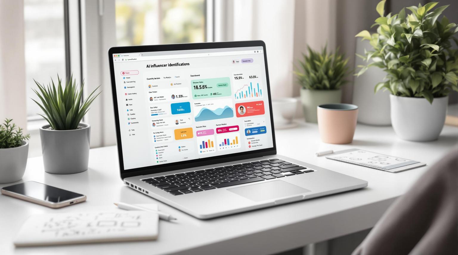 Thumbnail for: 10 Best AI Tools for Influencer Identification 2024