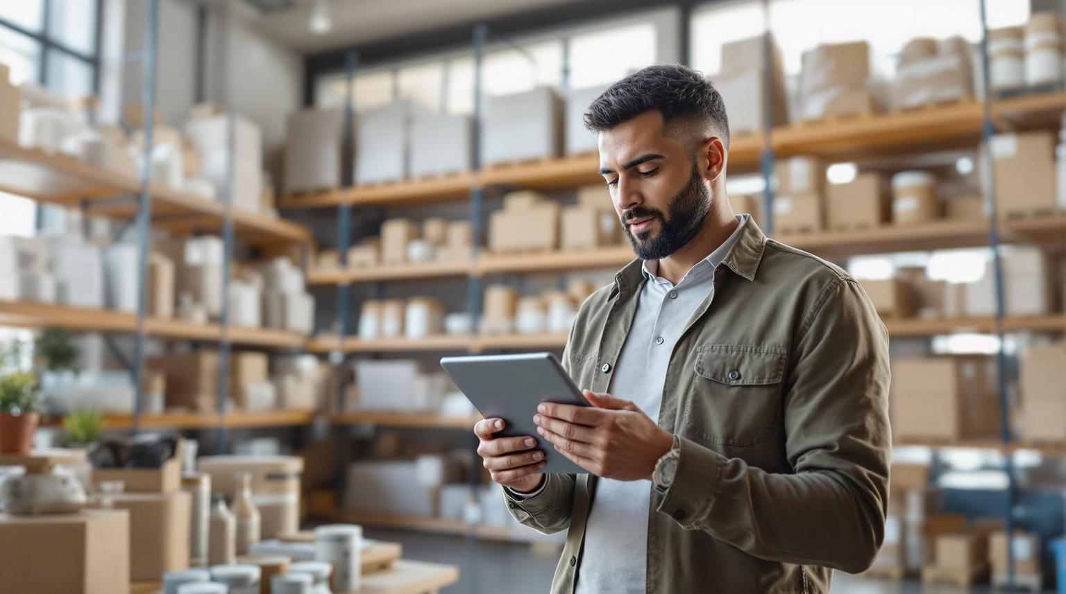 Thumbnail for: How Predictive Analytics Improves Inventory Planning