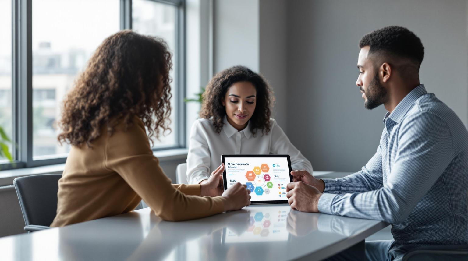 Thumbnail for: Top 5 AI Risk Frameworks for SMBs