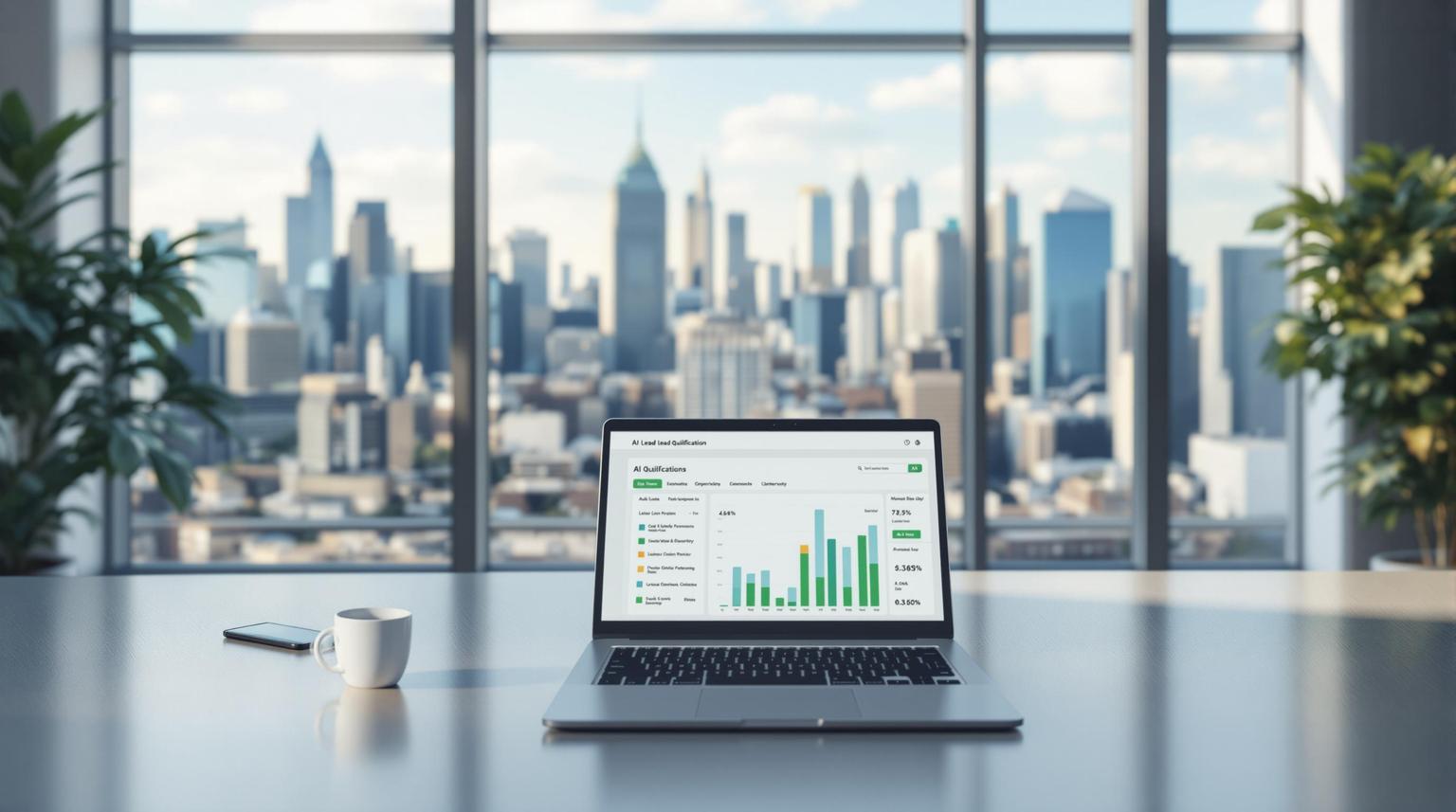 Thumbnail for: AI Tools for Real Estate Lead Qualification: Guide