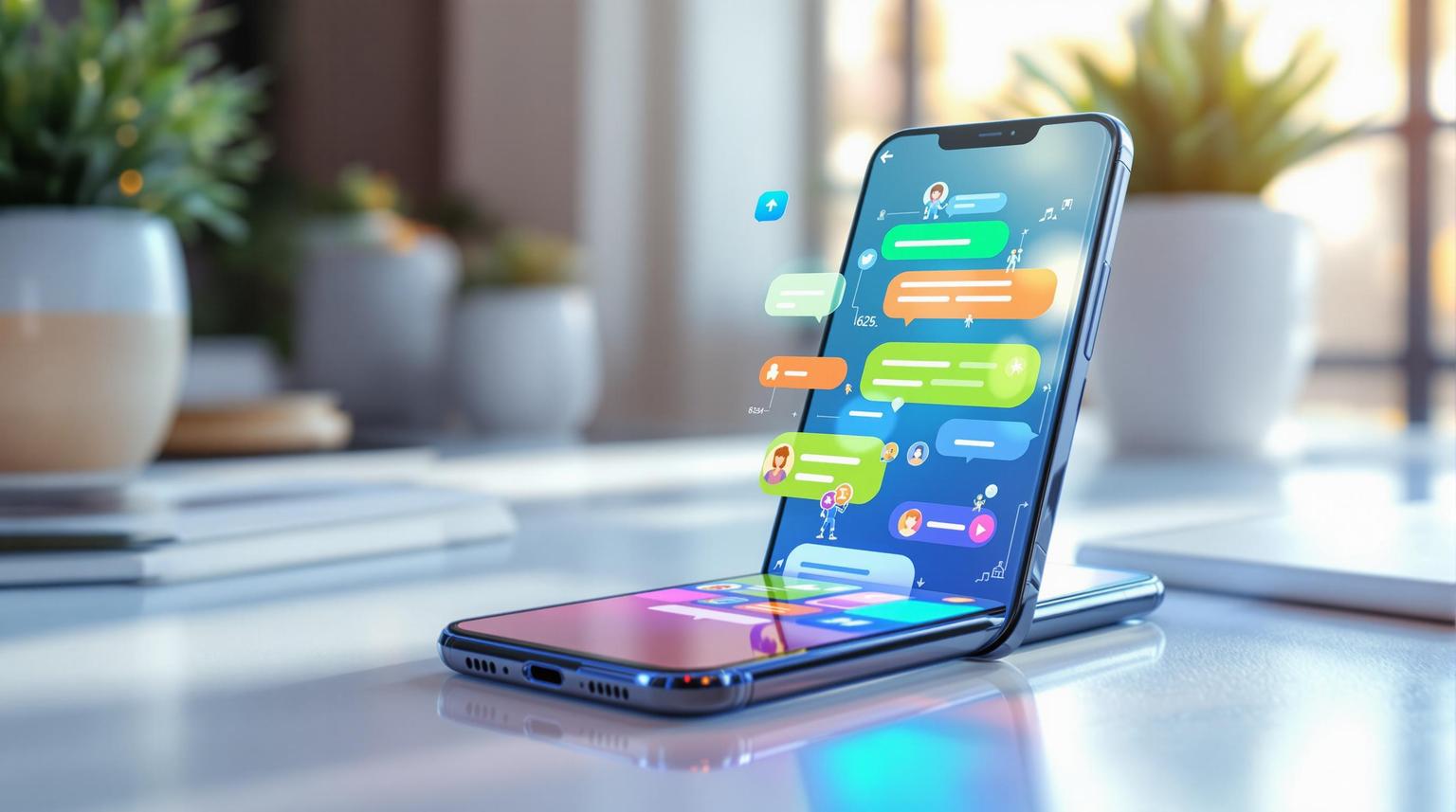 Thumbnail for: Top 7 Chatbots for Social Media Engagement 2024