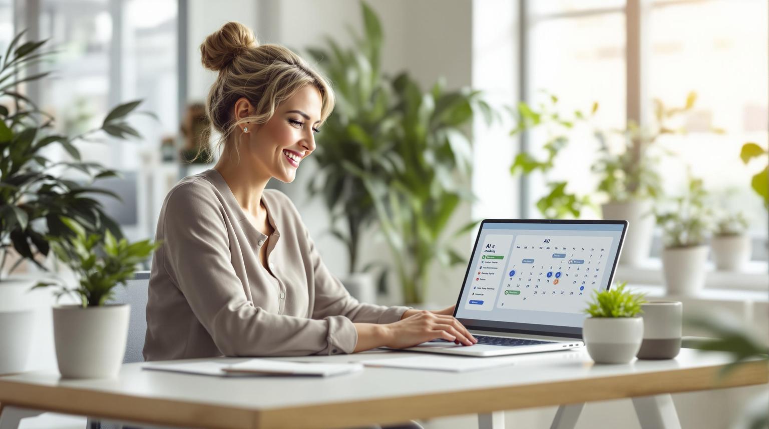 Thumbnail for: How AI Scheduling Saves Time for Small Businesses