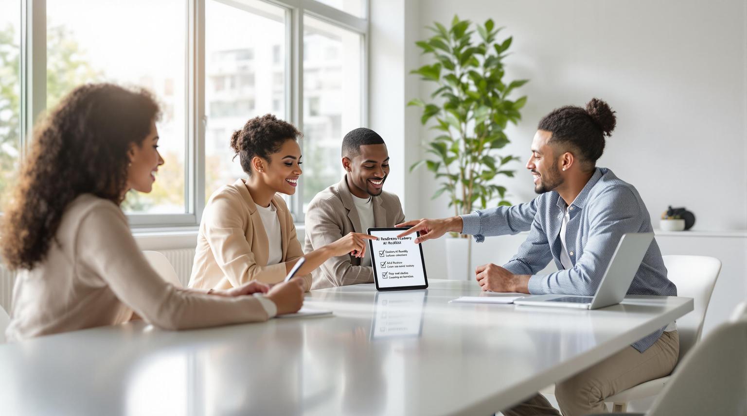 Thumbnail for: AI Readiness Checklist for SMBs