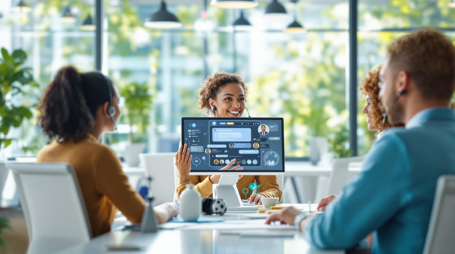 Thumbnail for: 10 Steps to Prepare for AI in Customer Service