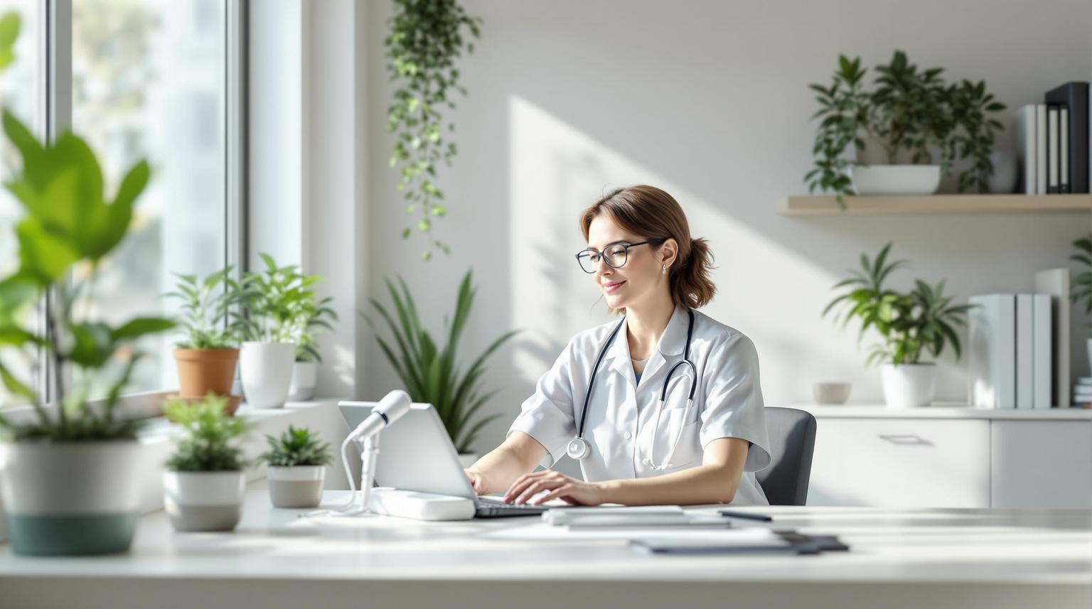 Thumbnail for: AI-Powered Medical Transcription for Small Practices