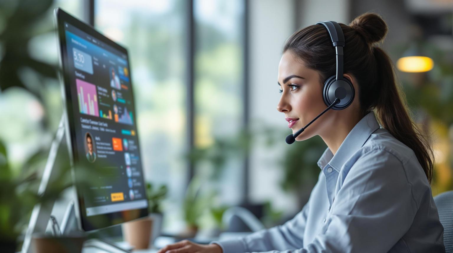 Thumbnail for: How Context-Aware AI Enhances Customer Calls