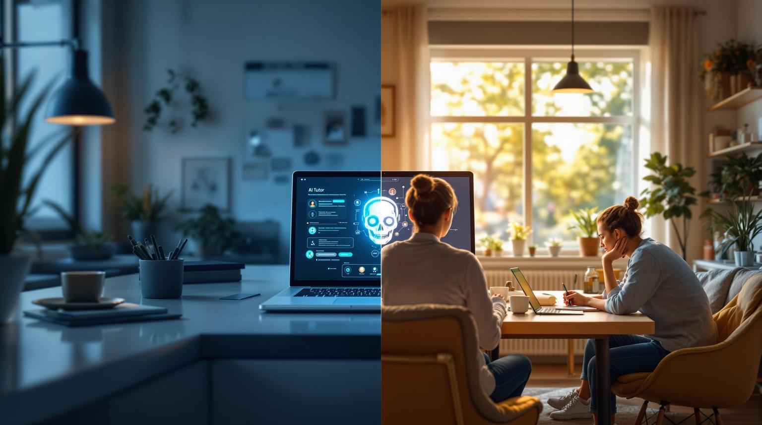 Thumbnail for: AI Tutoring vs. Traditional Tutoring: Key Differences
