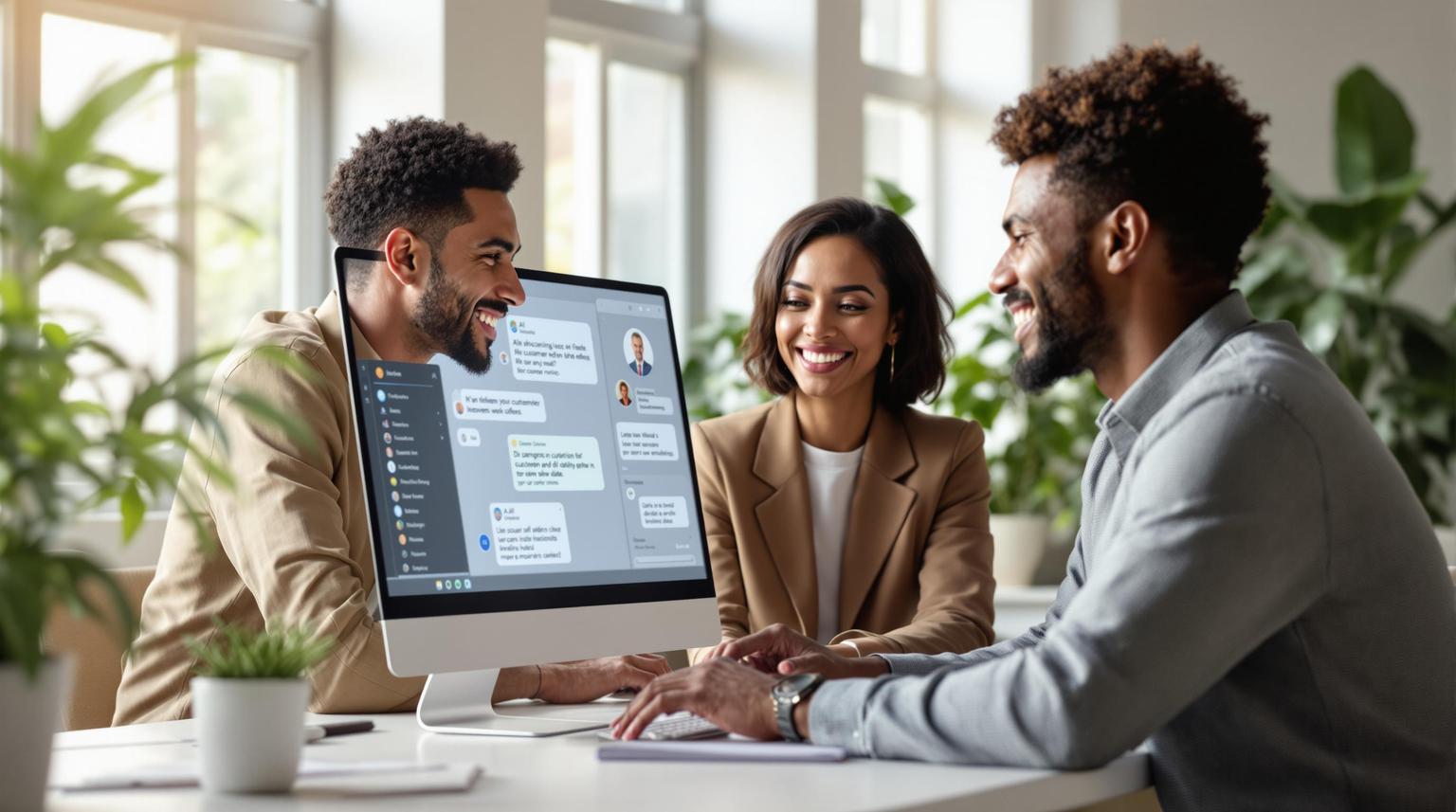 Thumbnail for: How Training Data Impacts AI Customer Service