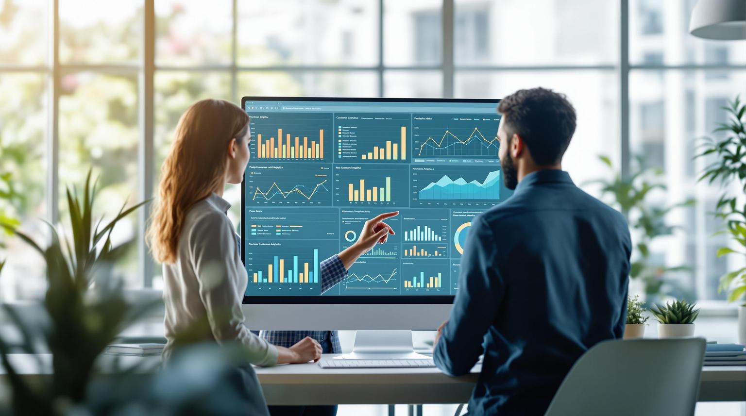 Thumbnail for: How Predictive Analytics Improves CRM Integration