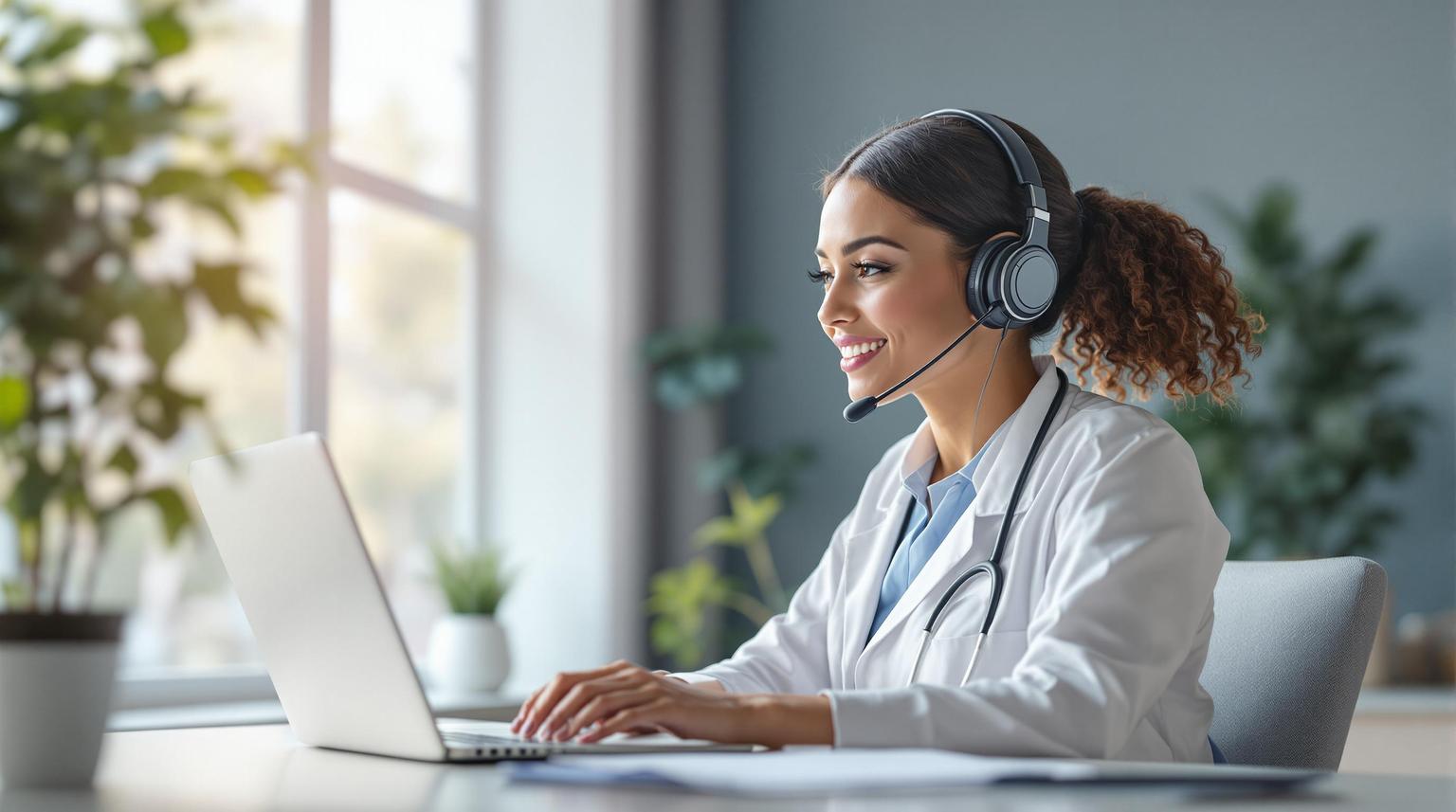Thumbnail for: HIPAA-Compliant AI Phone Agents for Healthcare