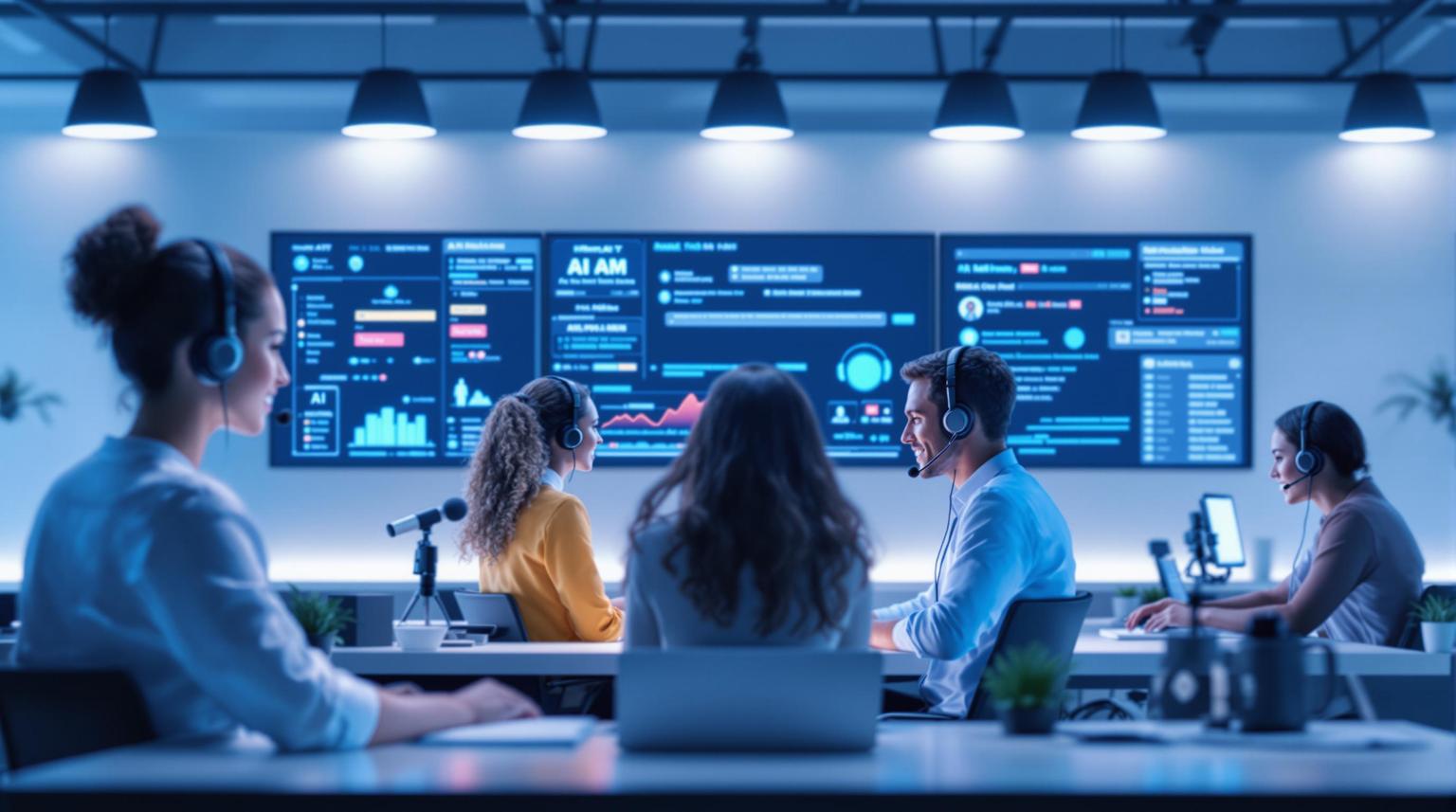 Thumbnail for: How AI Ensures 24/7 Customer Service Availability