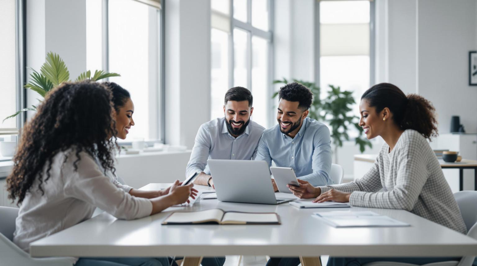 Thumbnail for: AI in Financial Planning: Benefits for SMBs