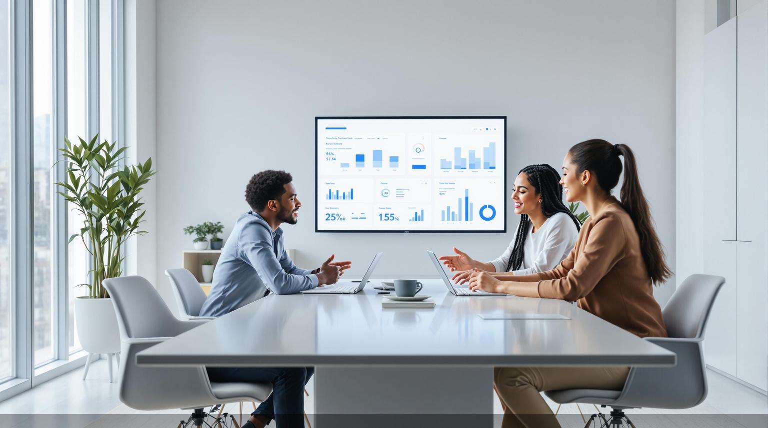 Thumbnail for: Ultimate Guide to AI Workforce Productivity Analytics
