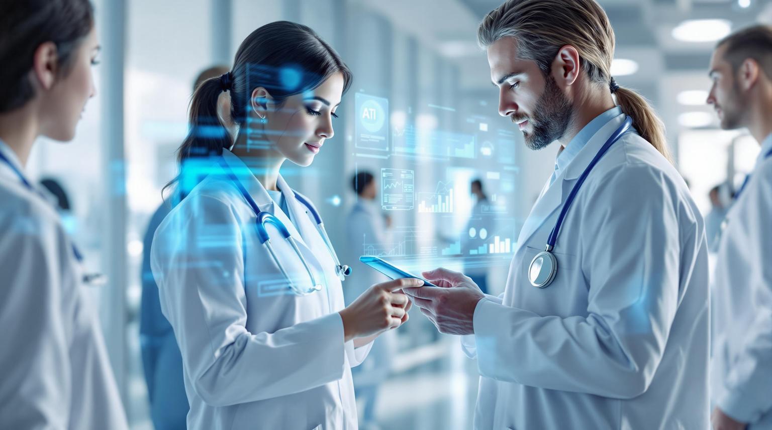 Thumbnail for: Top 7 AI Risks in Healthcare and How to Address Them