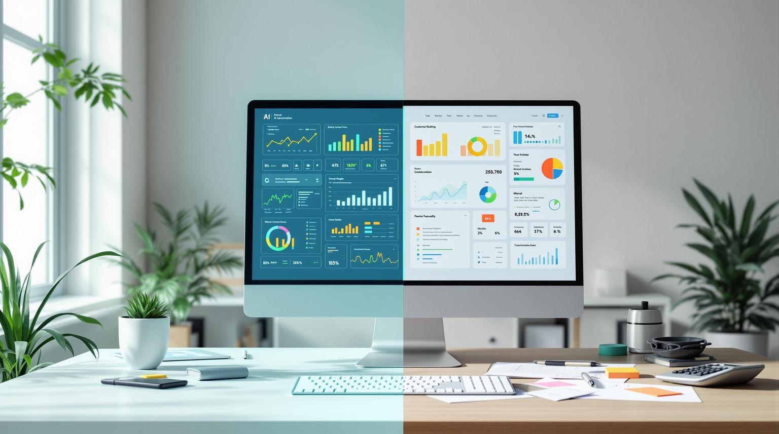 Thumbnail for: AI vs. Manual Customer Segmentation: Key Differences