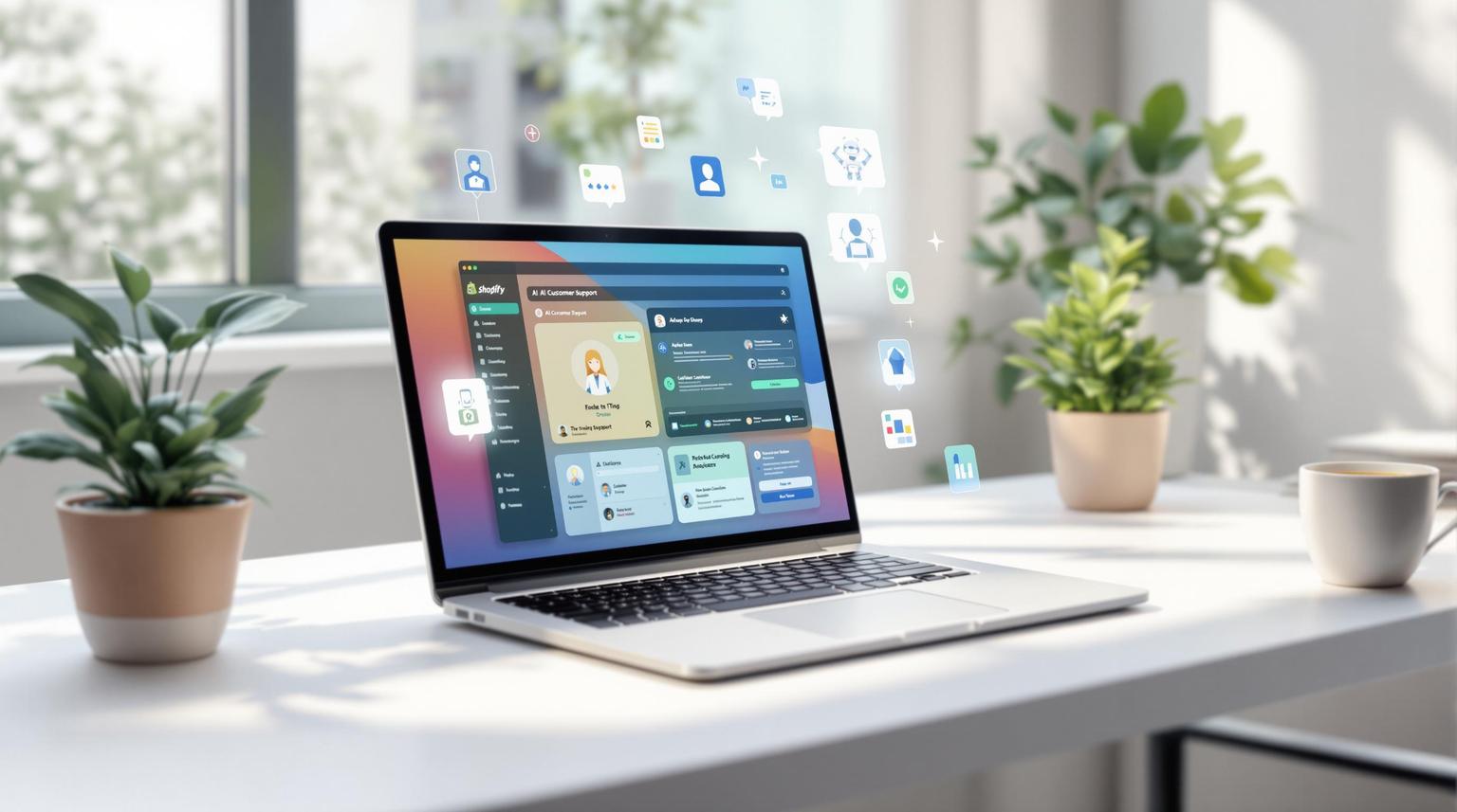 Thumbnail for: Shopify AI Tools for Customer Support