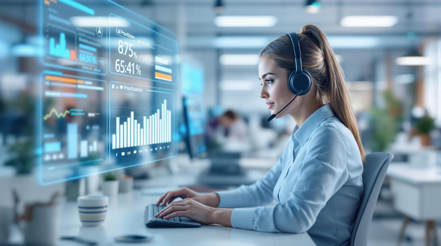 Thumbnail for: How AI Prioritizes Customer Calls